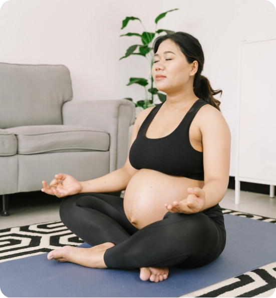 Prenatal & Postnatal Wellness