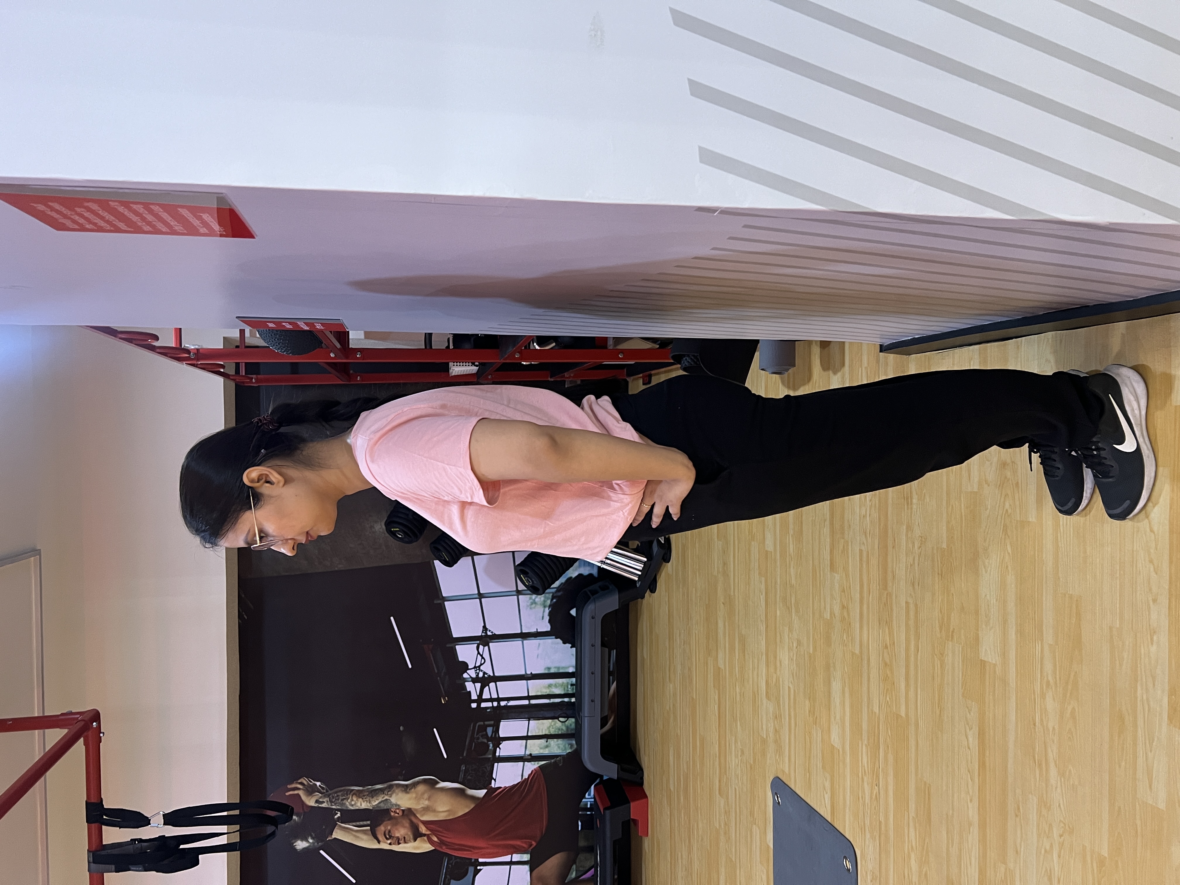 Posture Client Progression