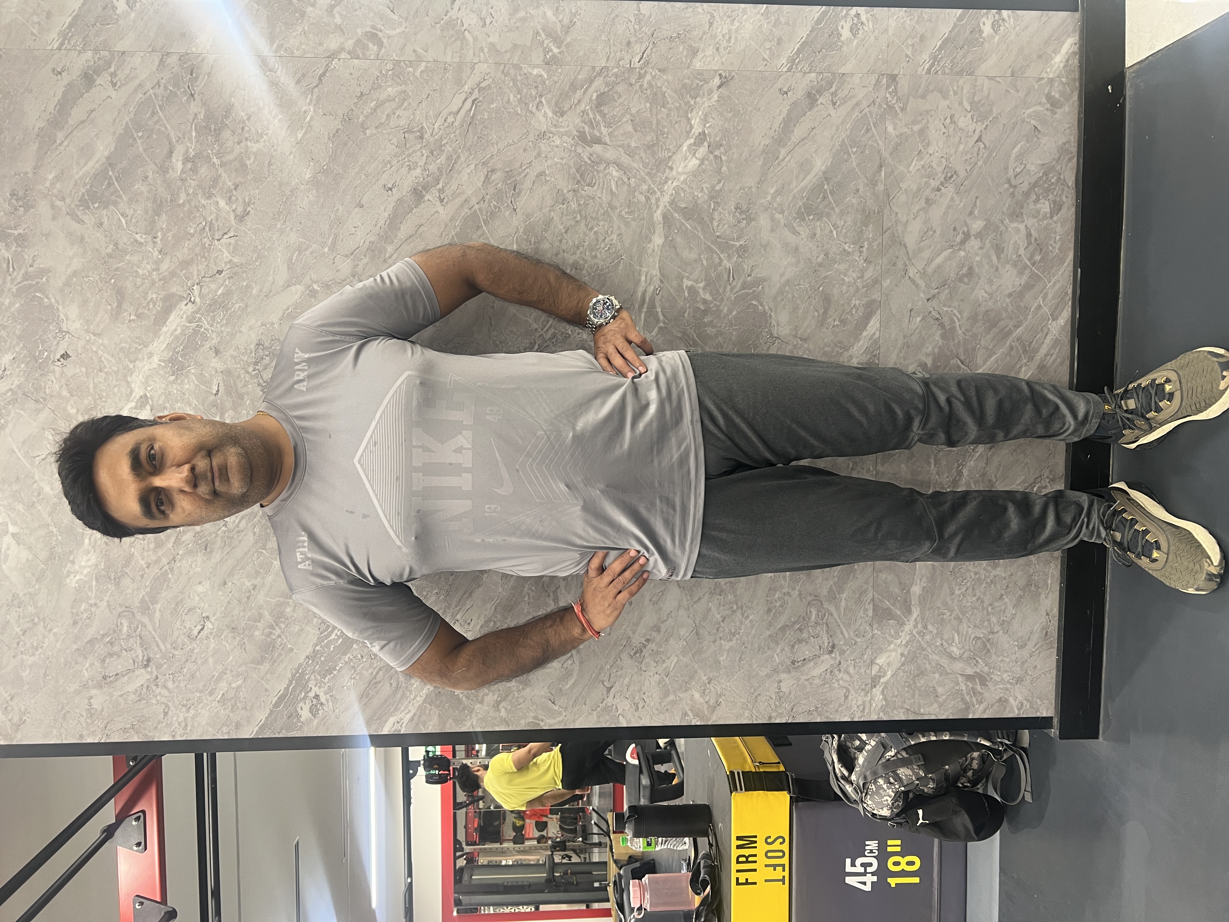 Weight Management Progression