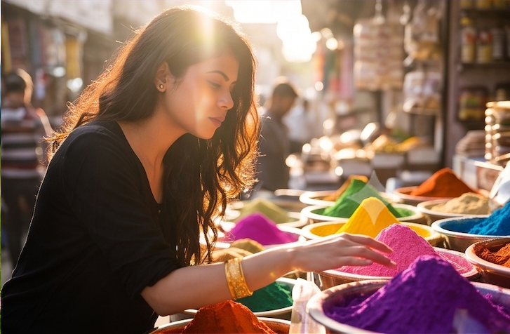 Sneha Journey Atmosphere